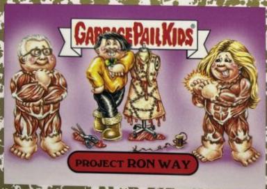 Project RON Way [Gold] #4a