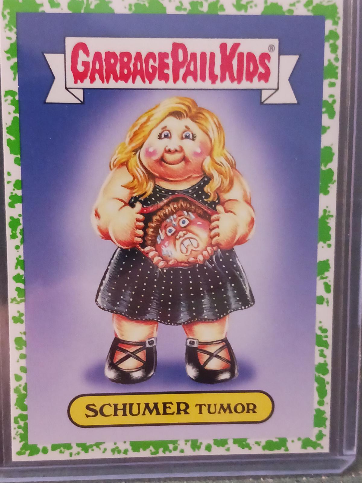 SCHUMER Tumor [Green] #5b