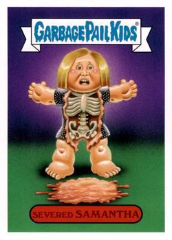 Severed SAMANTHA #3b