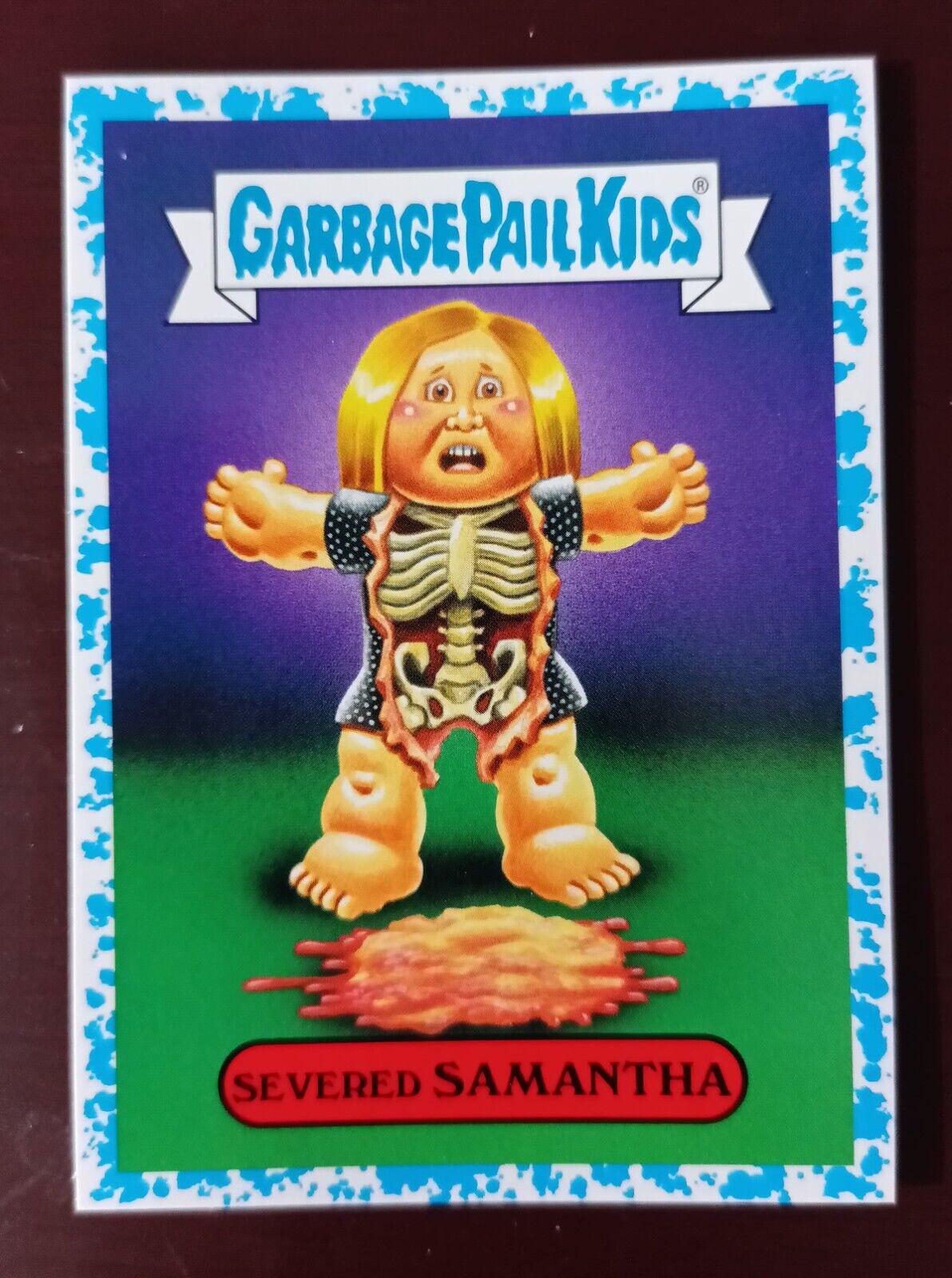 Severed SAMANTHA [Light Blue] #3b