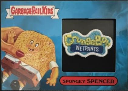 Spongey SPENCER [Patch] #7