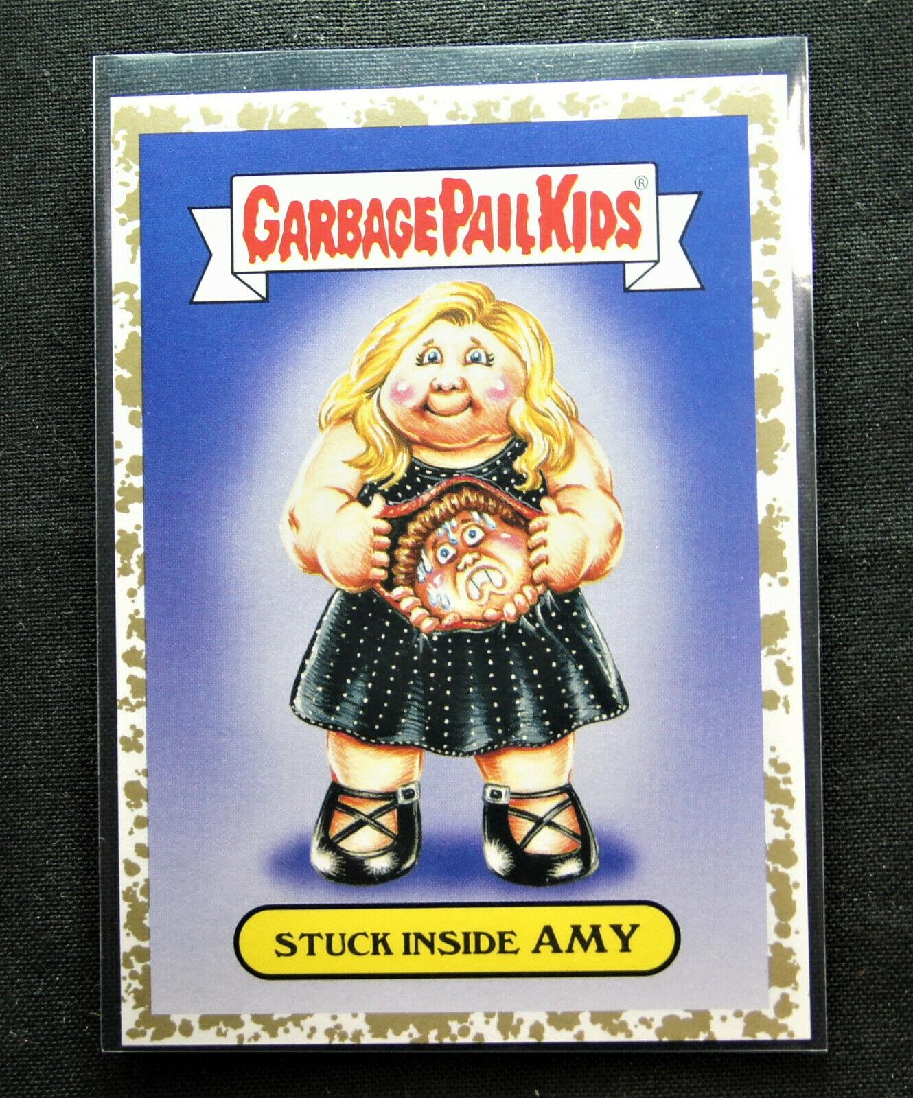 Stuck Inside AMY [Gold] #5a