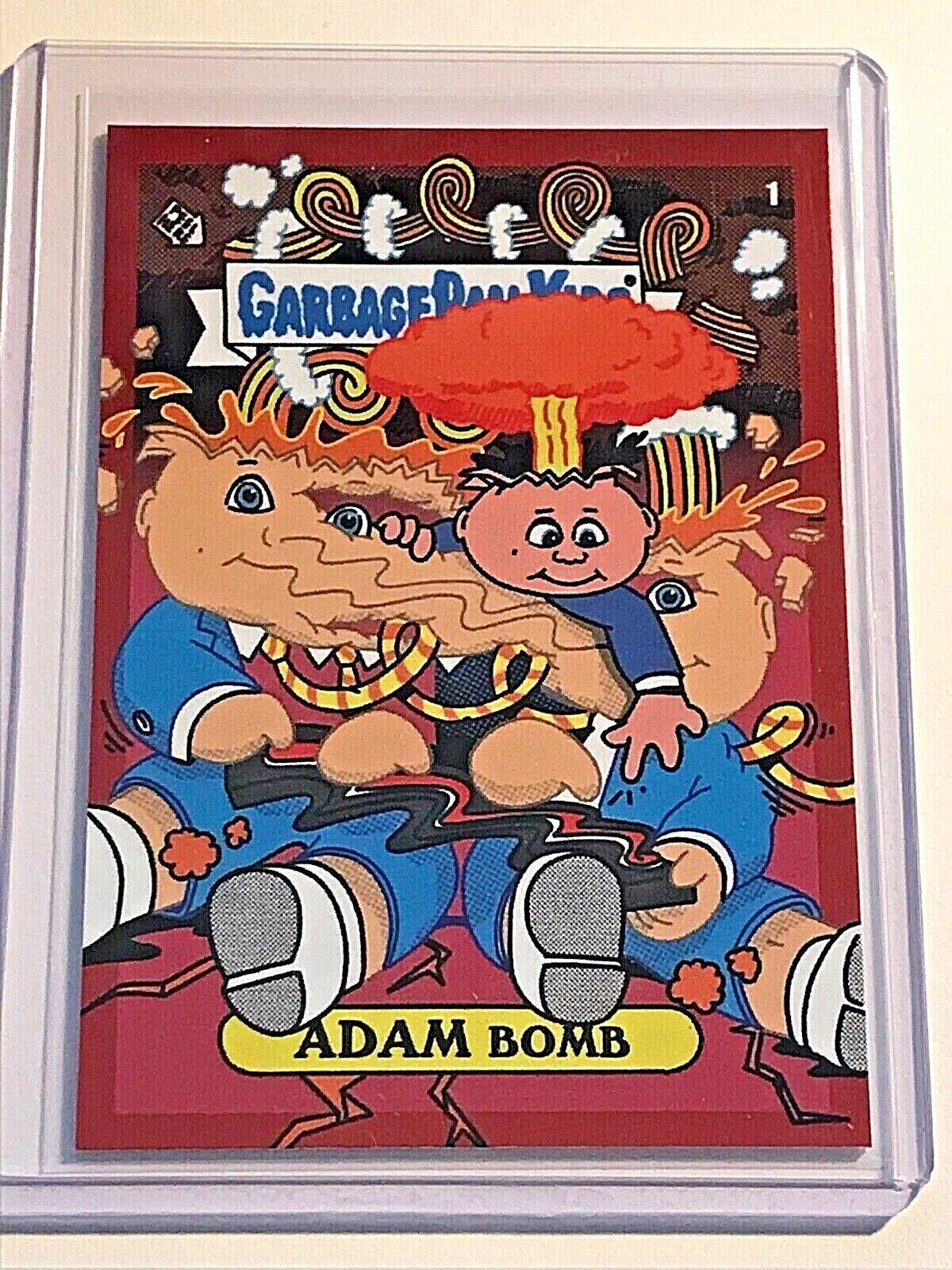 ADAM Bomb [Red] #1a