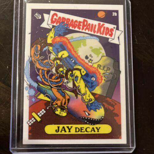 JAY Decay #2b