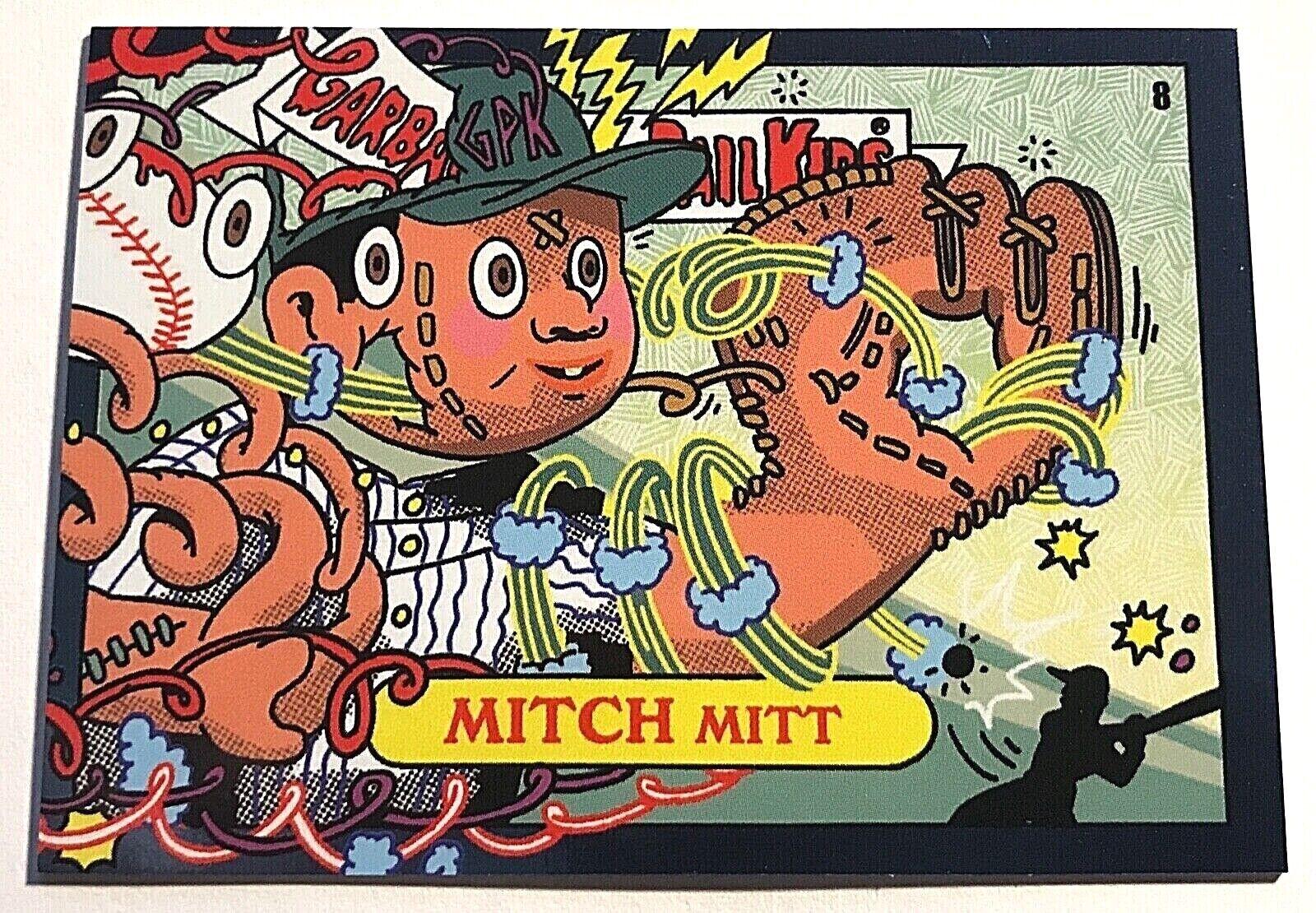 MITCH Mitt  [Blue] #8a
