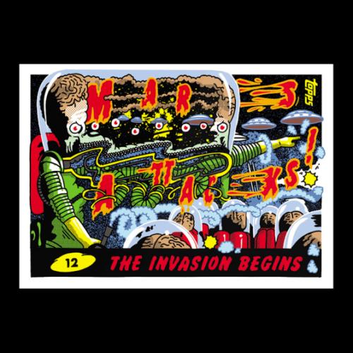The Invasion Begins #12