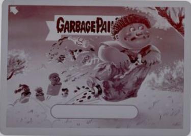 Potato Sack Ace [Printing Plate] #71a