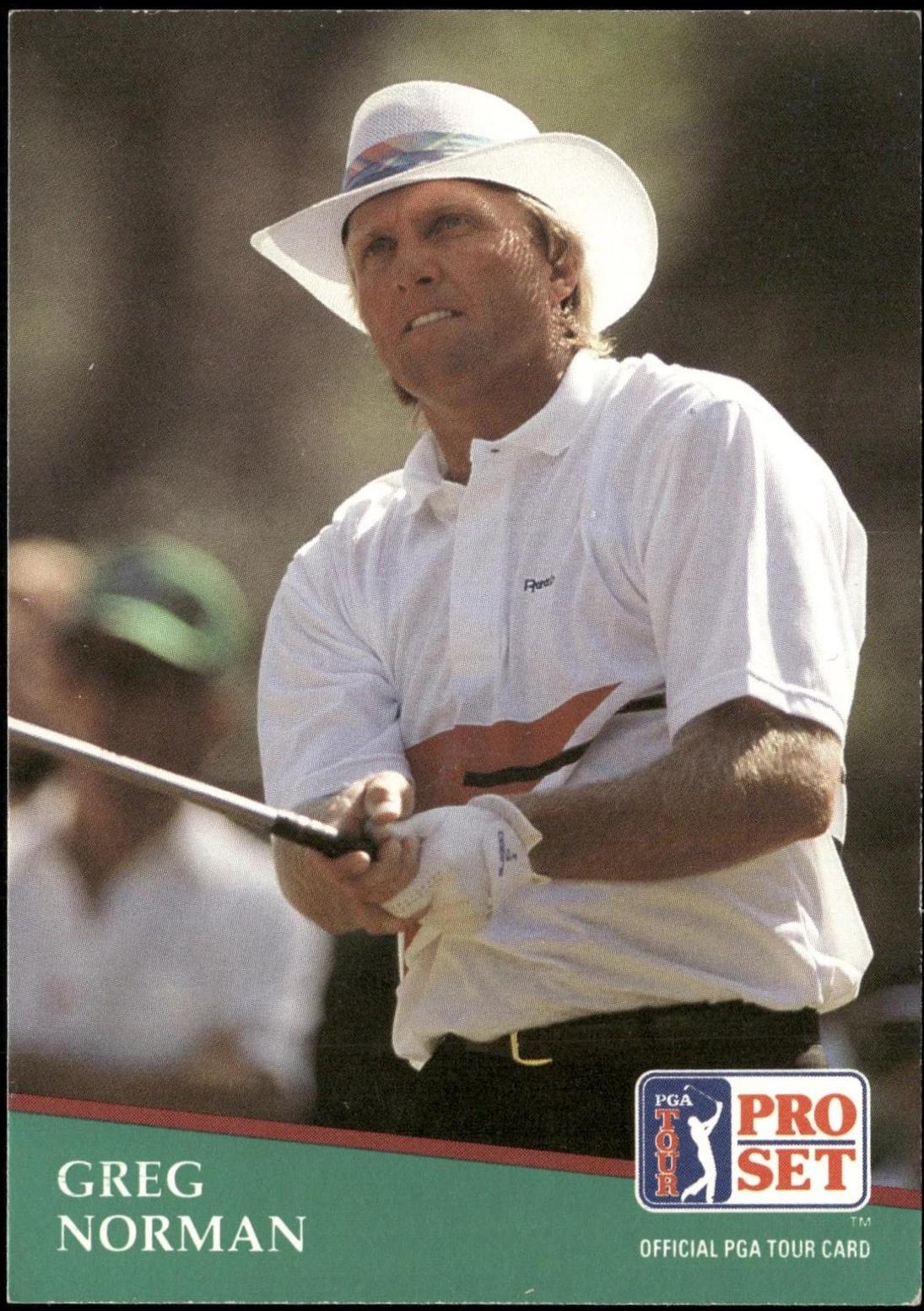 Greg Norman #133