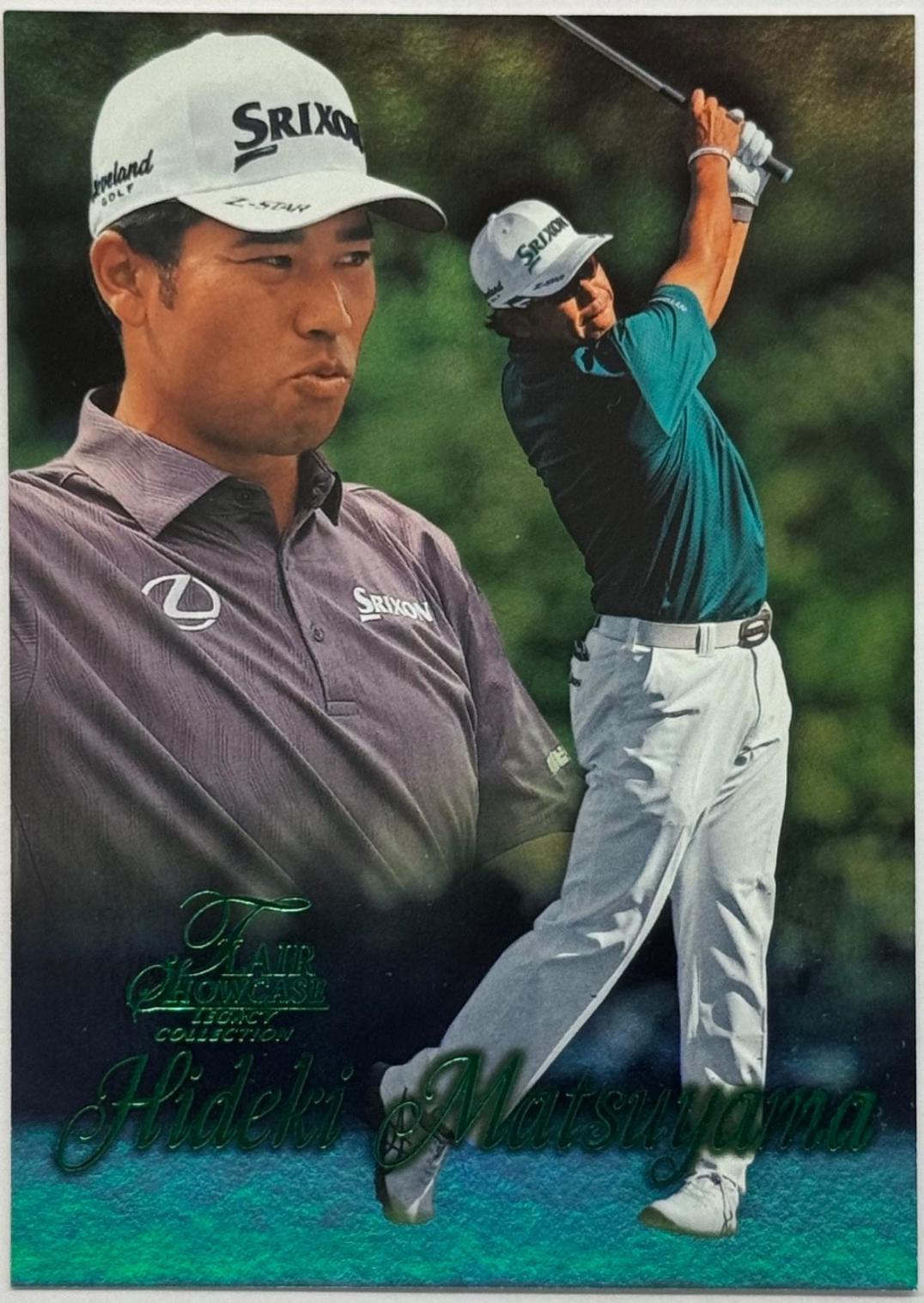 Hideki Matsuyama [Legacy Collection] #41