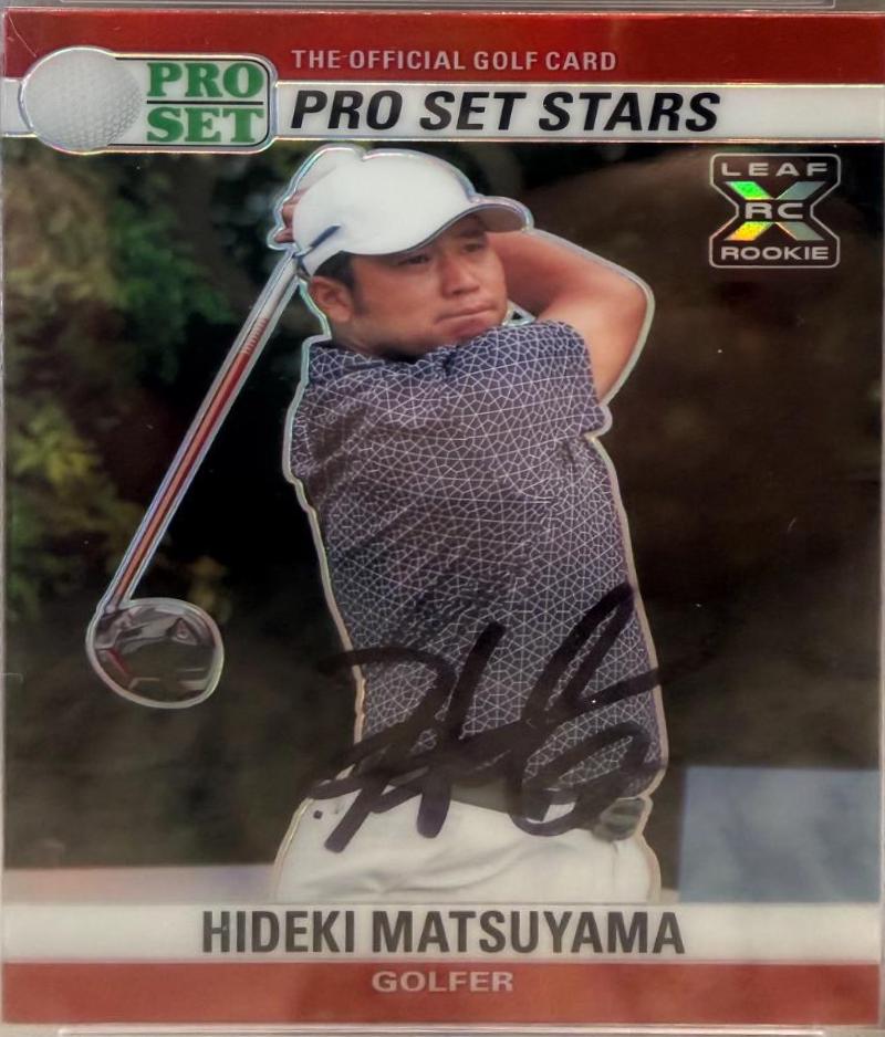 Hideki Matsuyama