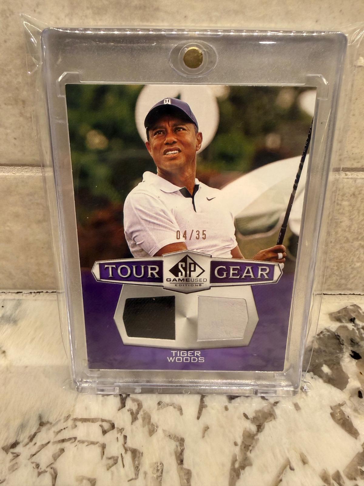 Tiger Woods #TG-TW