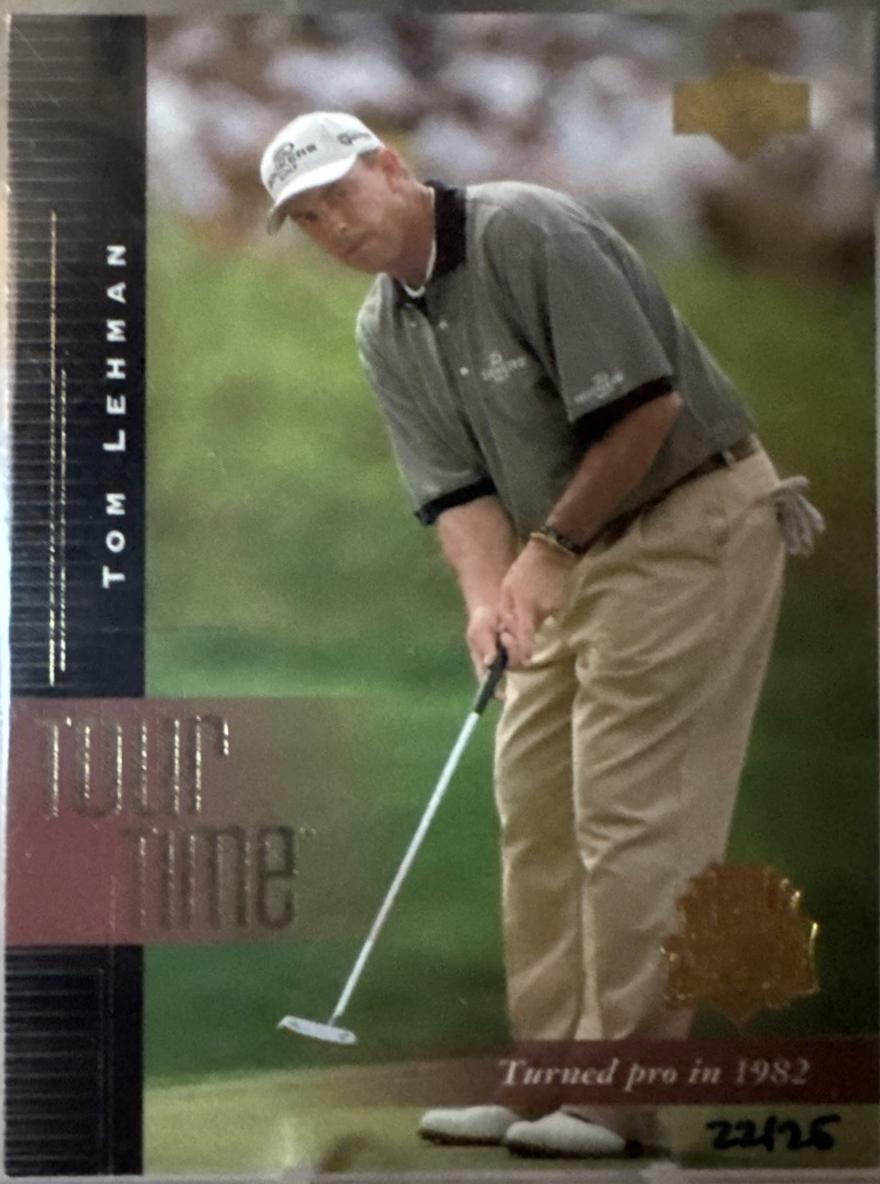 Tom Lehman [Tour Time] #188