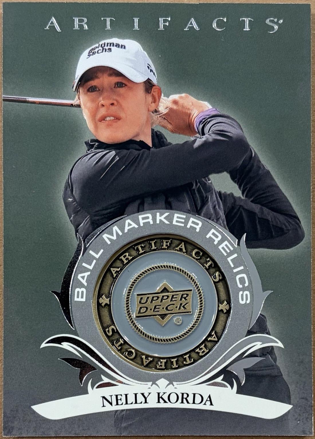 Nelly Korda #BM-NK