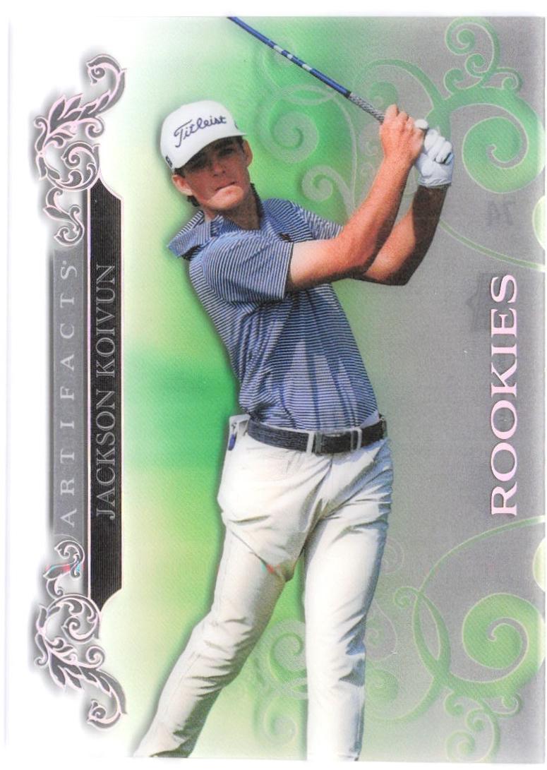 Jackson Koivun [Clear Cut] #74