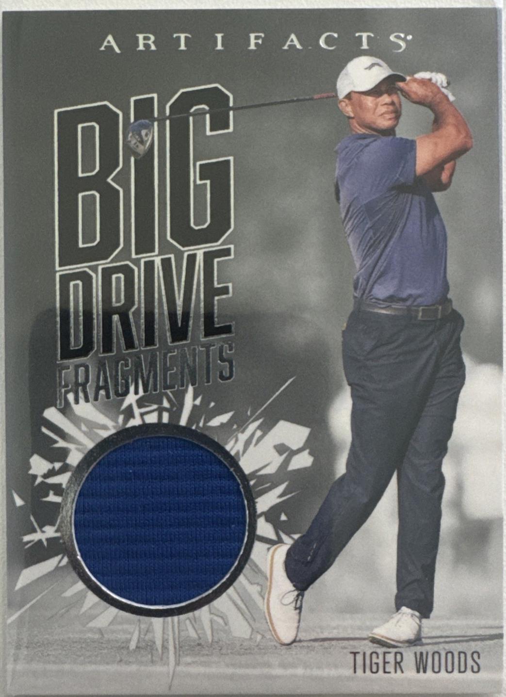 Tiger Woods #BDF-TW