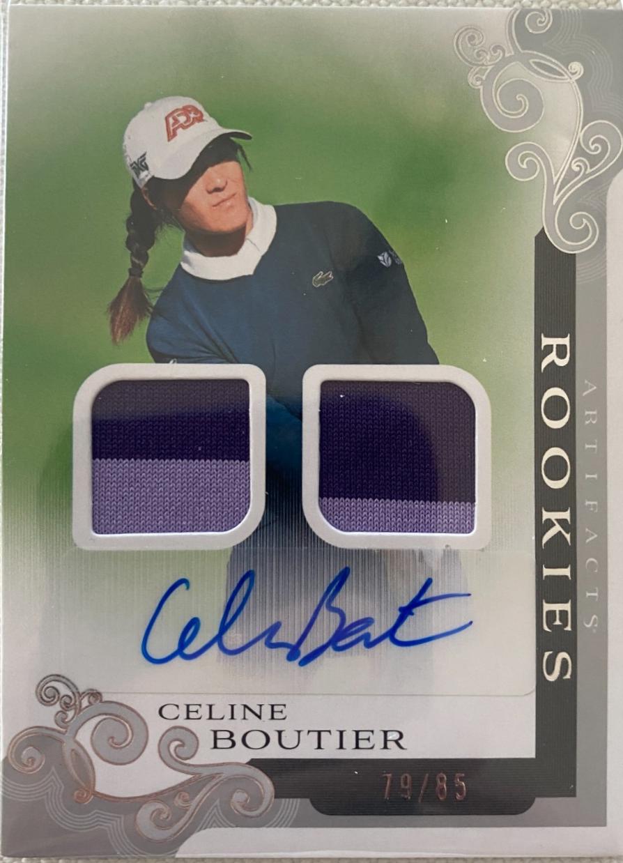 Celine Boutier [Memorabilia] #AR-CB