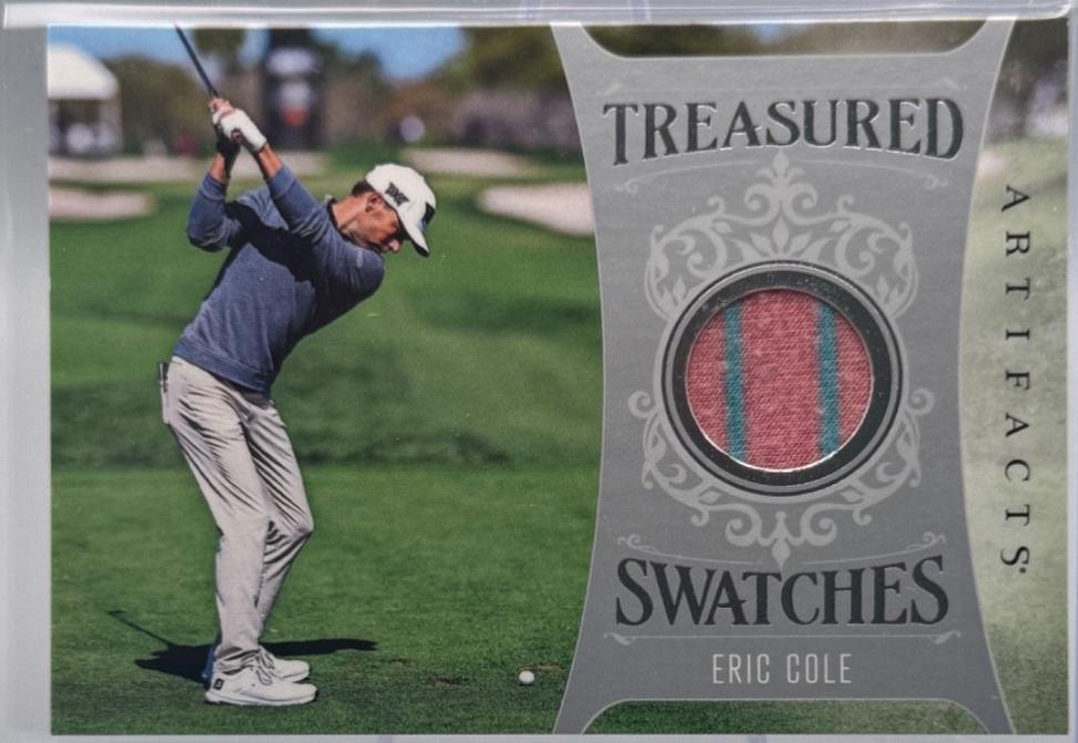 Eric Cole #TS-EC