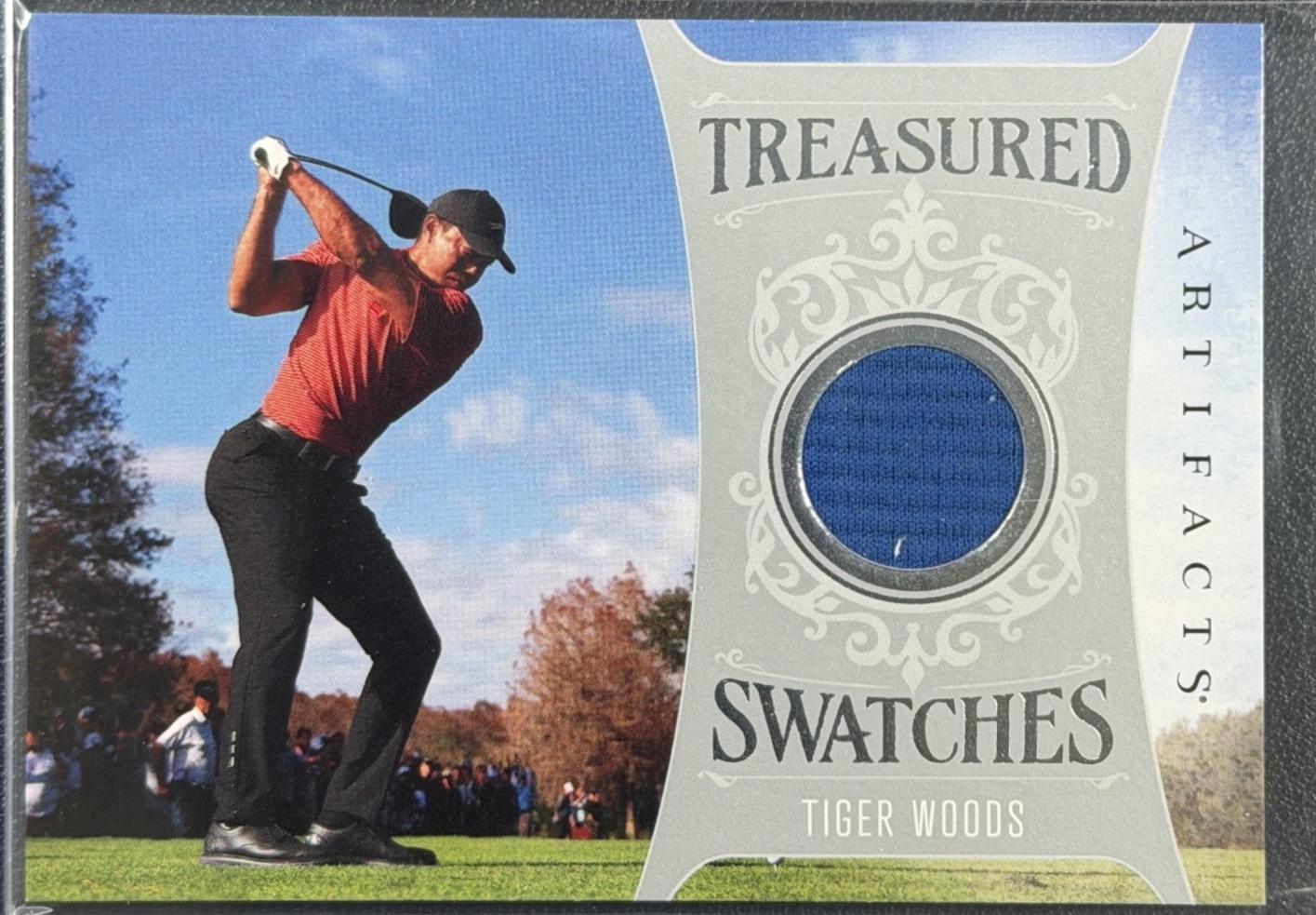 Tiger Woods #TS-TW