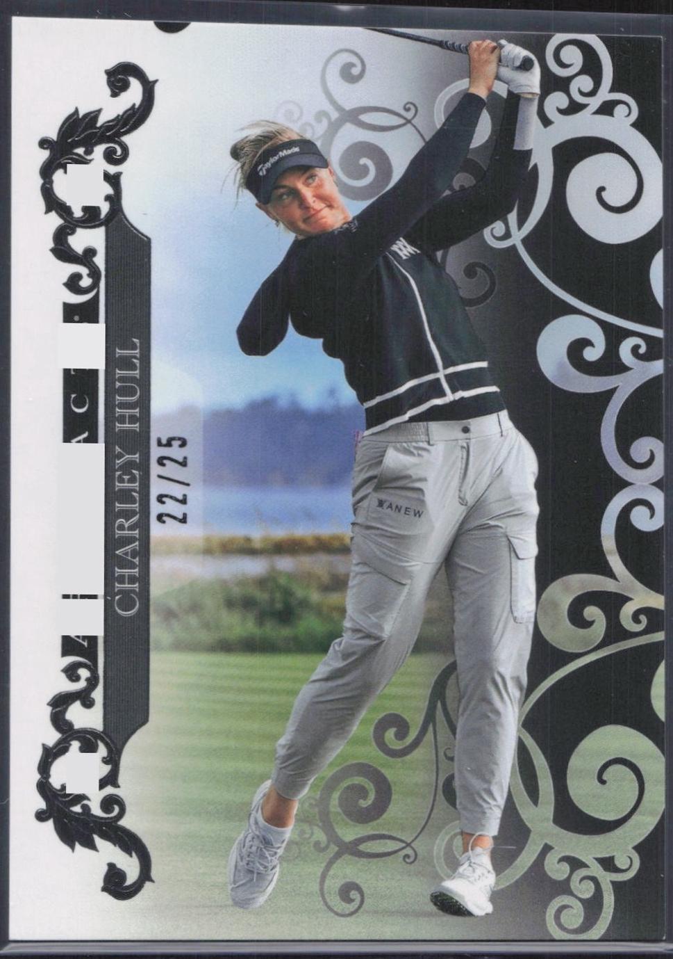 Charley Hull [Black] #9