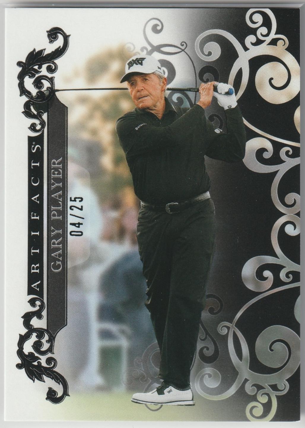 Gary Player [Black] #18