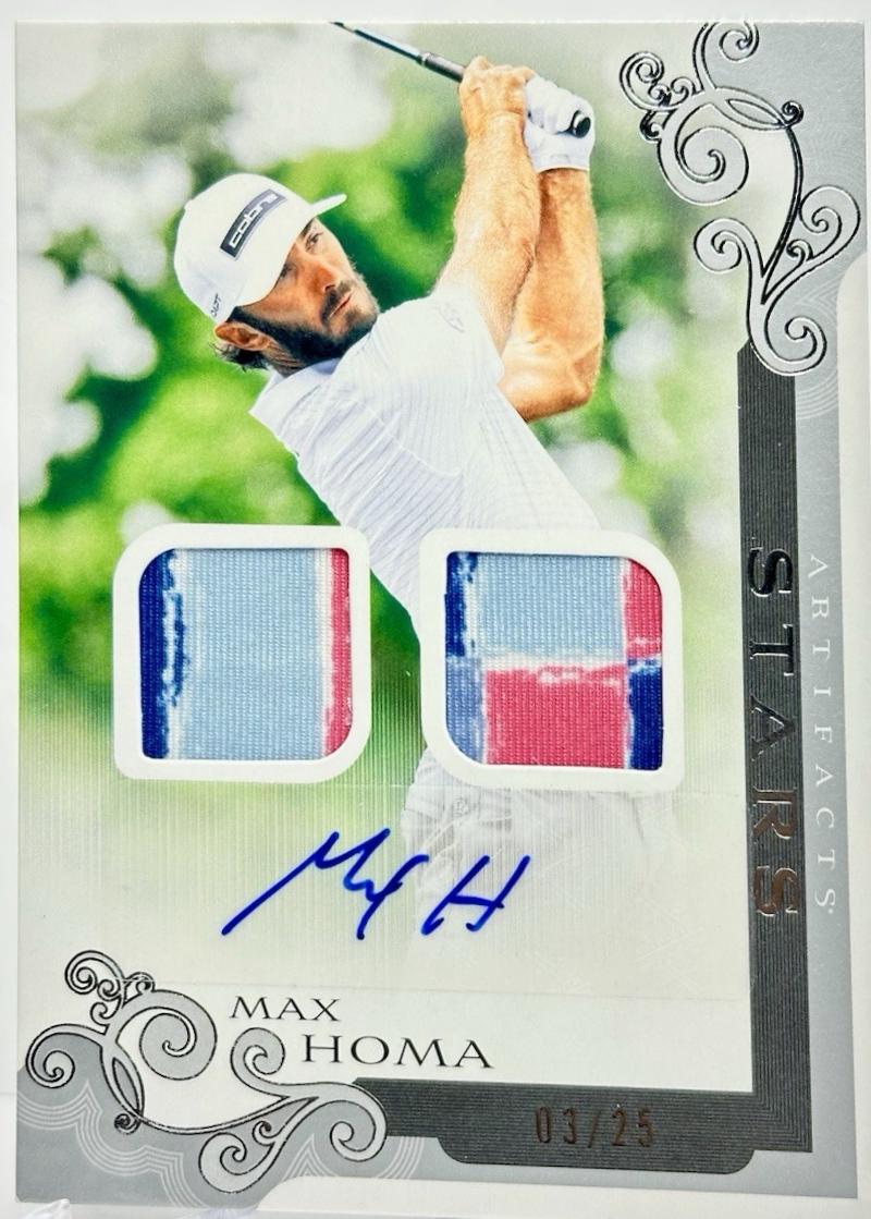 Max Homa #AS-MH
