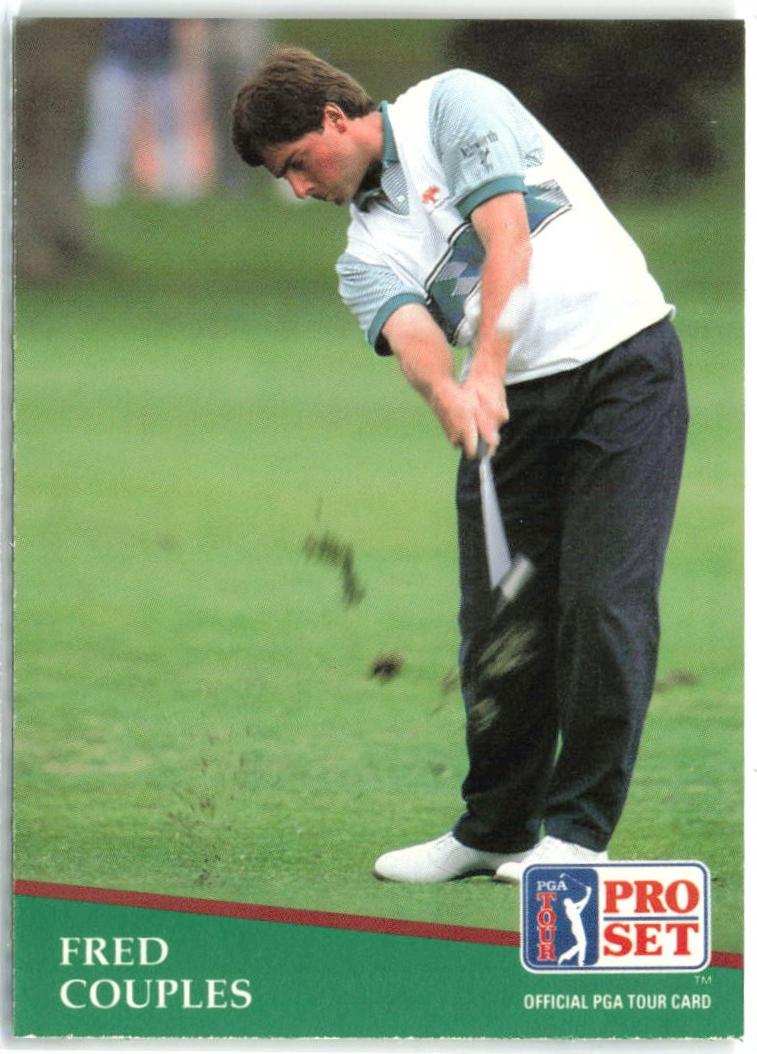 Fred Couples #130