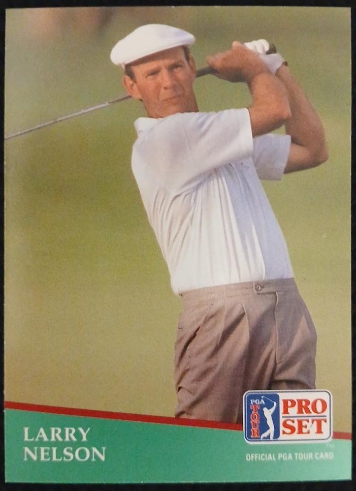 Larry Nelson #16