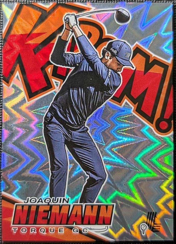 Joaquin Niemann #7