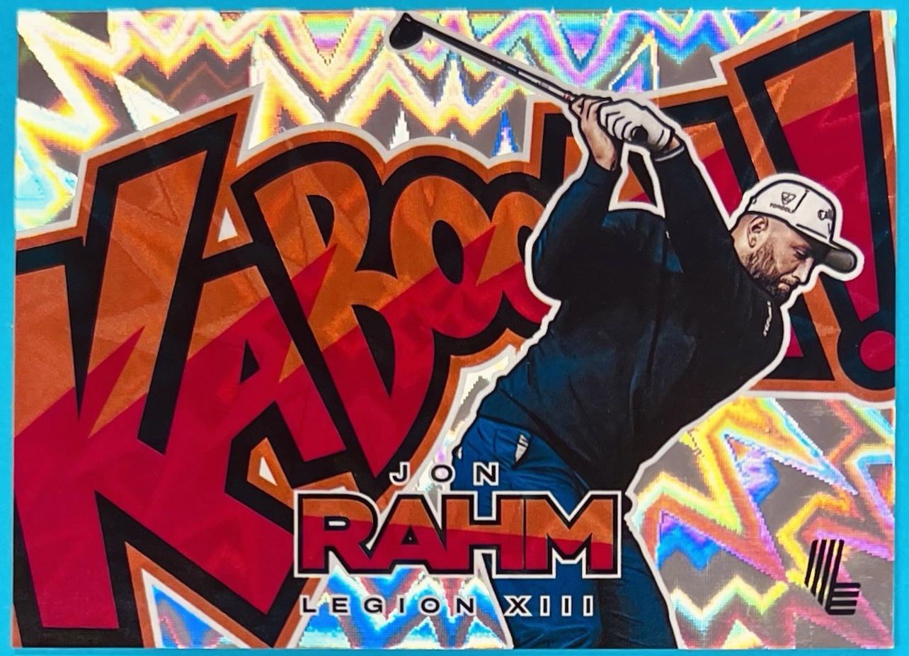 Jon Rahm #3