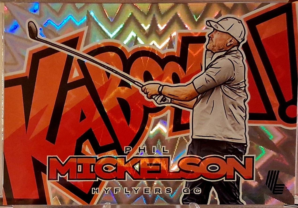 Phil Mickelson #2