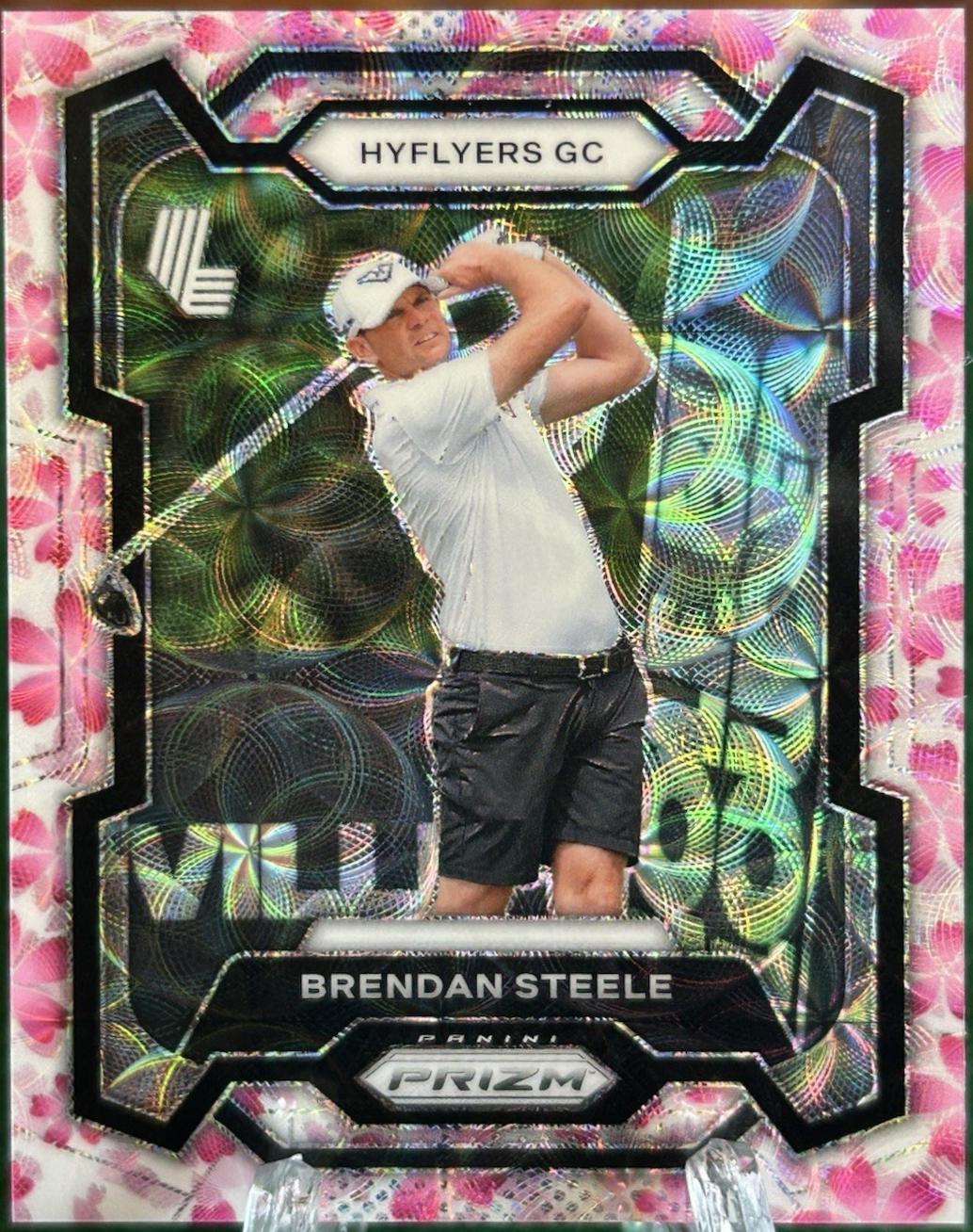 Brendan Steele [Cherry Blossom] #18