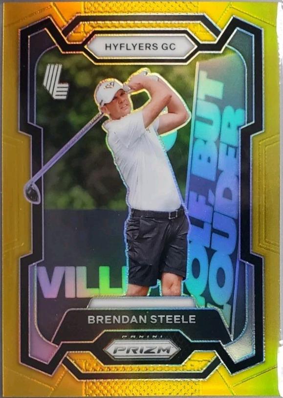 Brendan Steele [Gold] #18