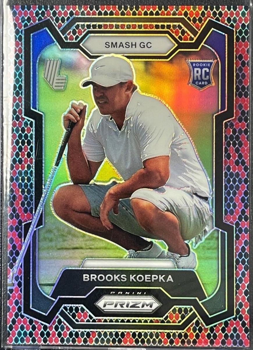 Brooks Koepka [Snakeskin] #29