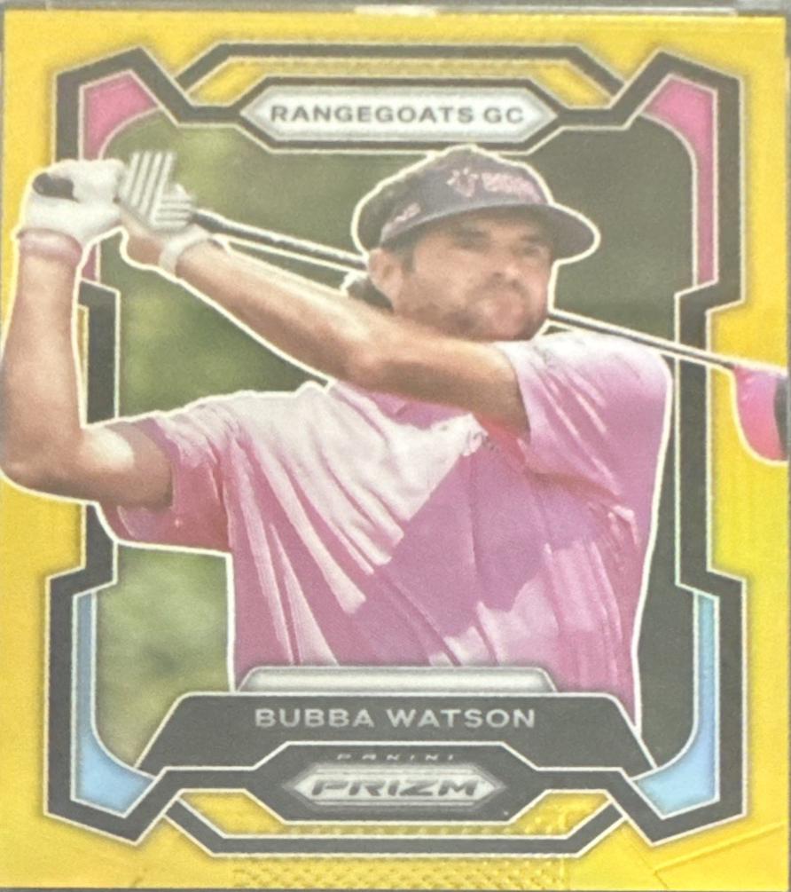 Bubba Watson [Gold] #46