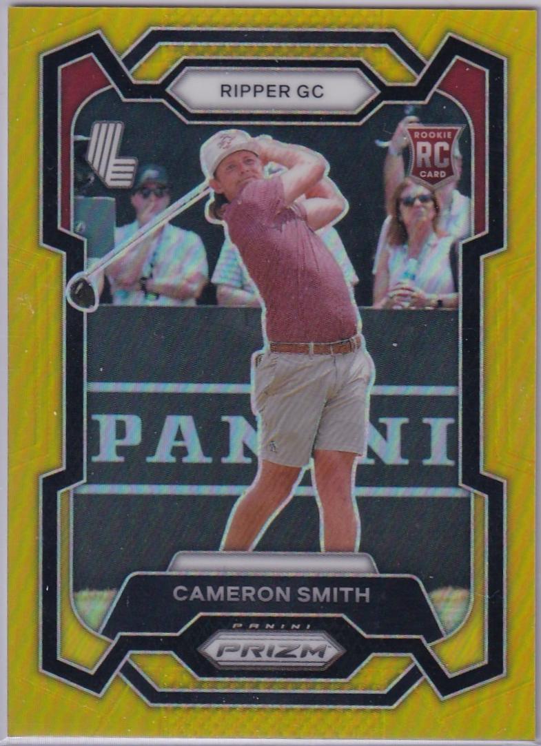 Cameron Smith [Gold] #39