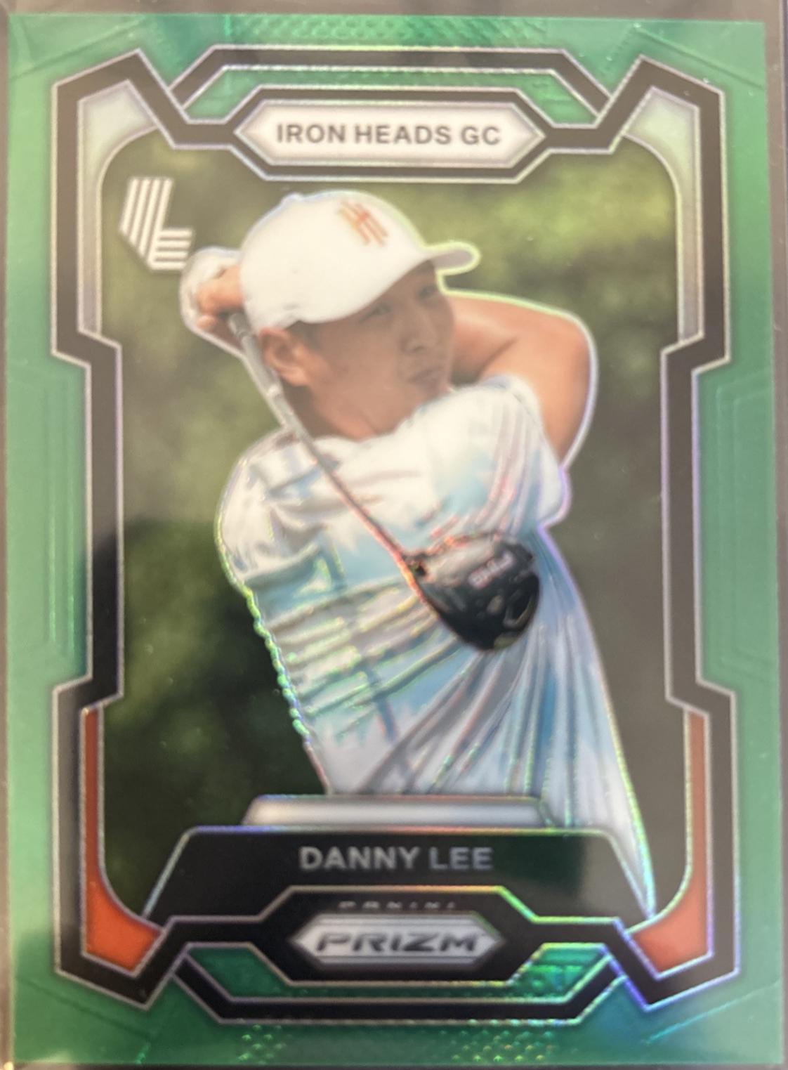 Danny Lee [Green] #45