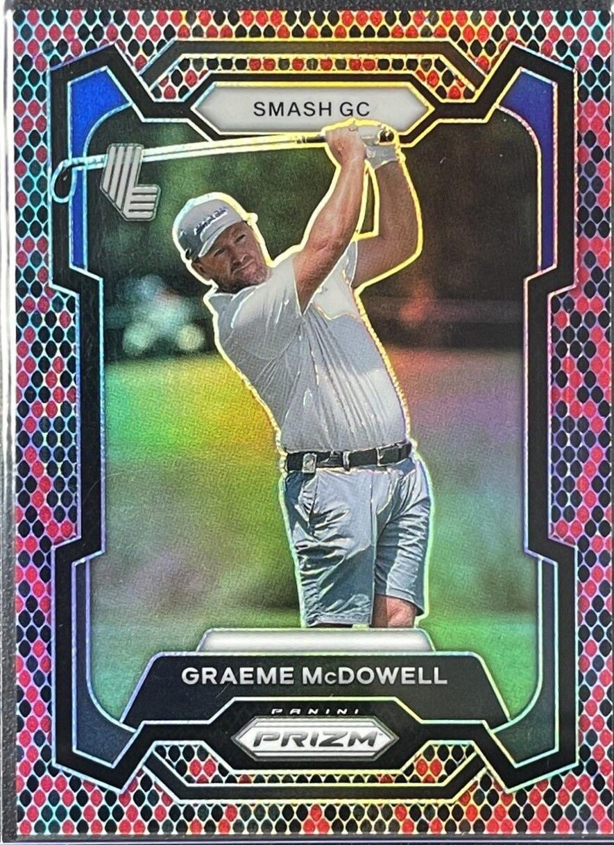 Graeme McDowell [Snakeskin] #17