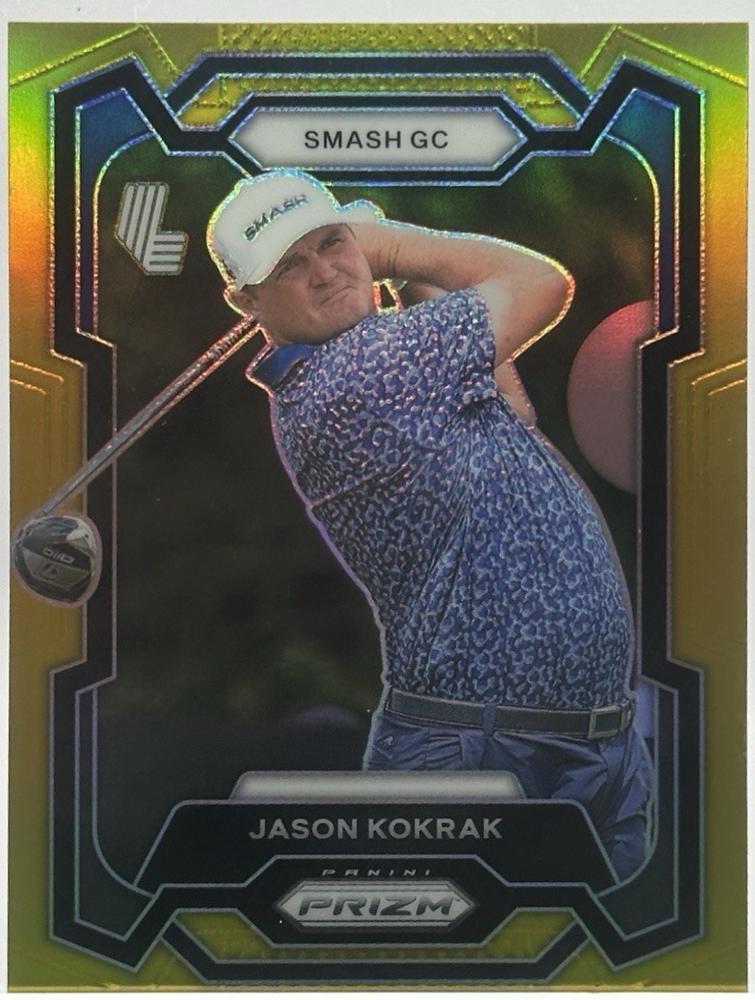 Jason Kokrak [Gold] #51