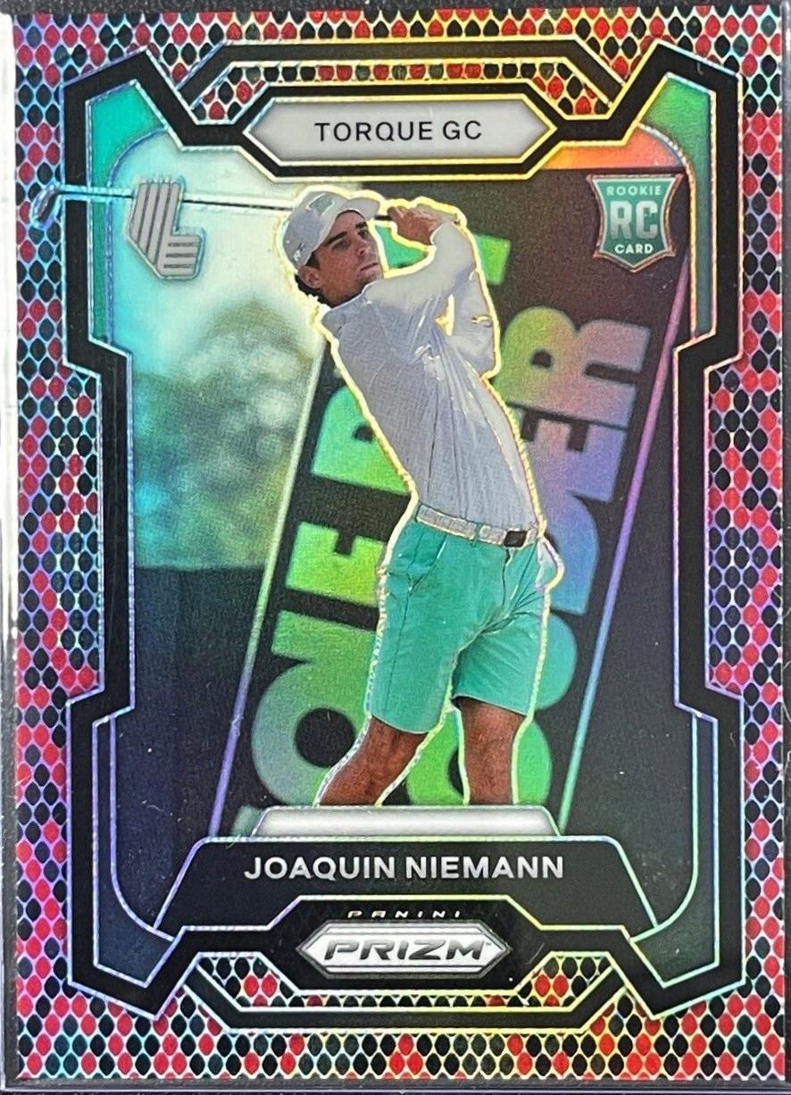 Joaquin Niemann [Snakeskin] #55