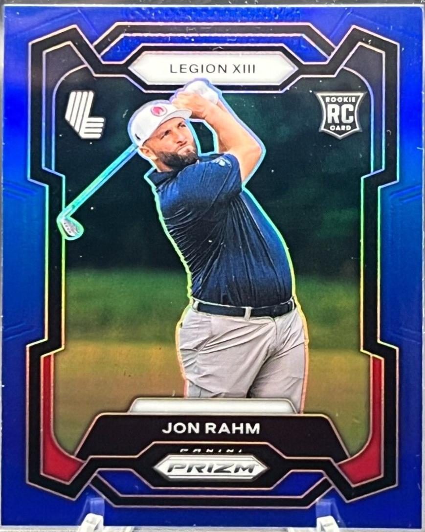 Jon Rahm [Blue] #22