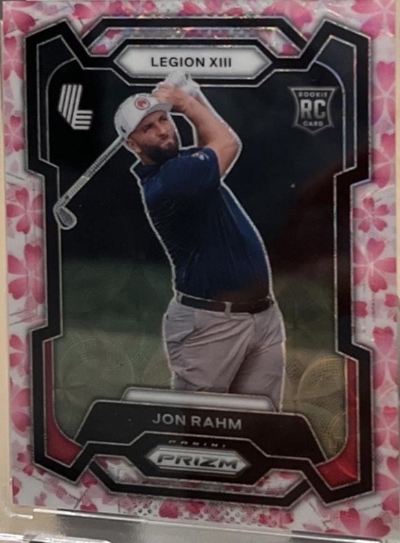 Jon Rahm [Cherry Blossom] #22