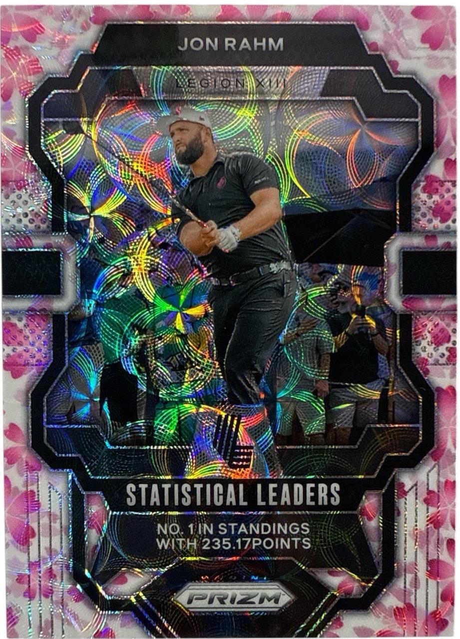 Jon Rahm [Cherry Blossom] #99