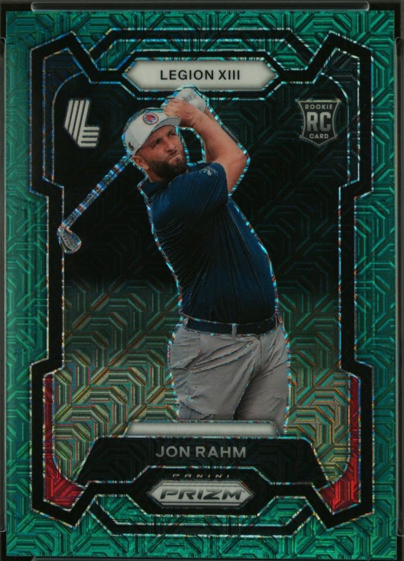 Jon Rahm [Green Mojo] #22