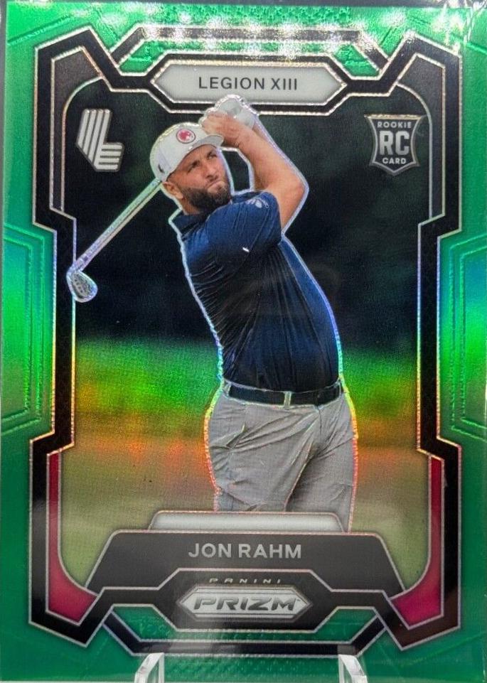 Jon Rahm [Green] #22