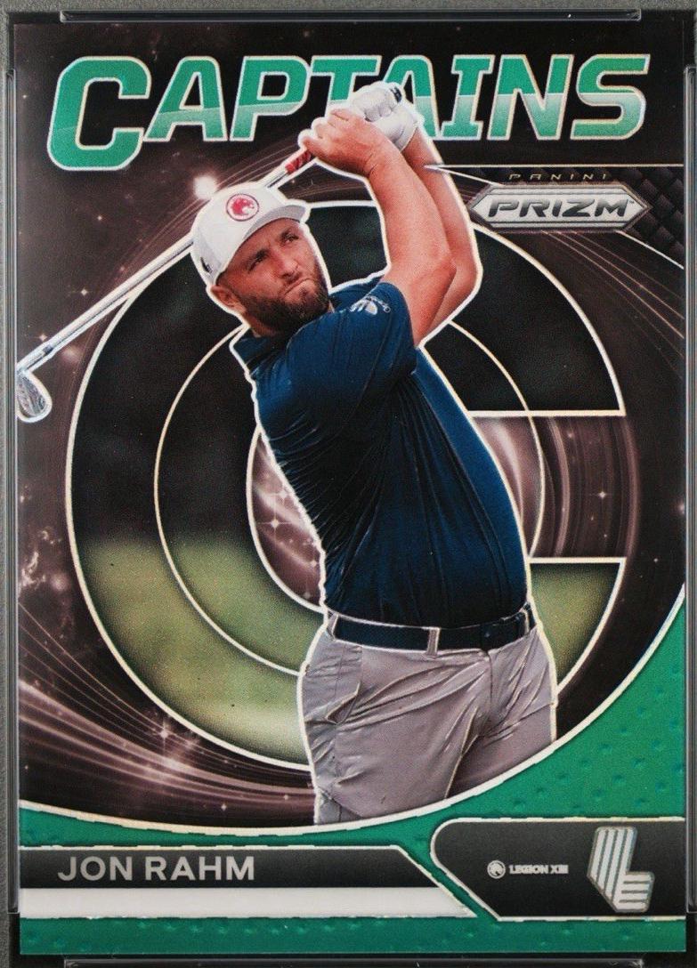 Jon Rahm [Green] #75