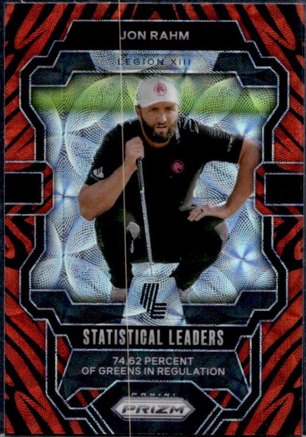 Jon Rahm [Orange Tiger] #95