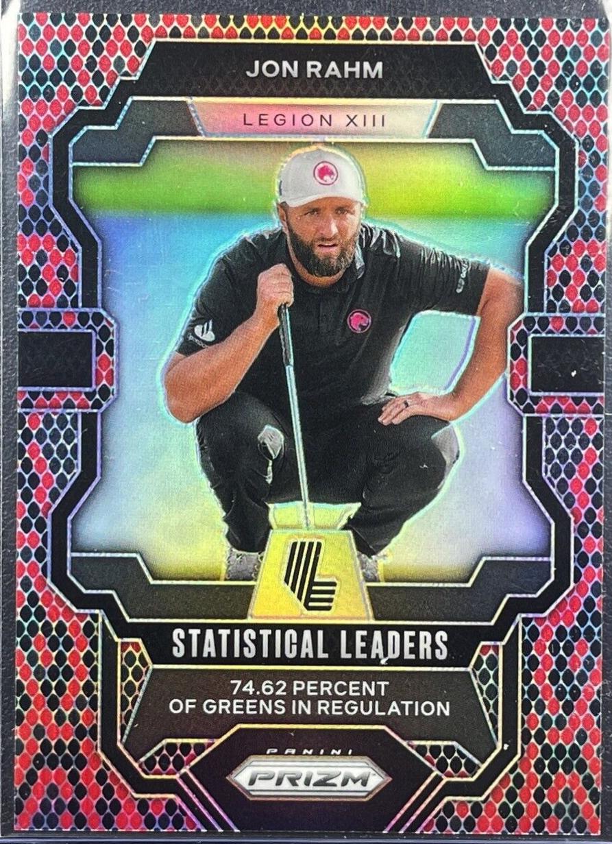 Jon Rahm [Snakeskin] #95