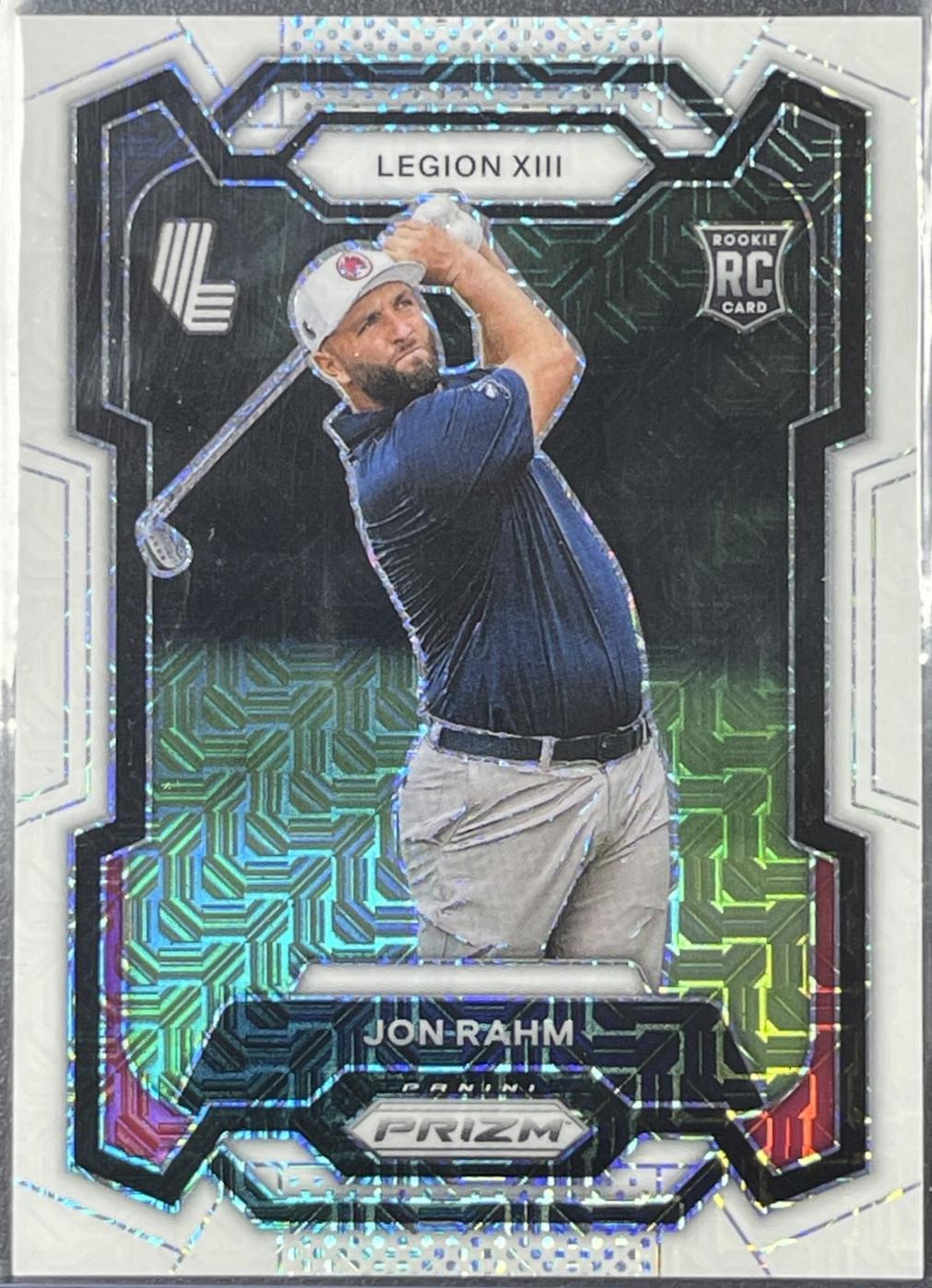 Jon Rahm [White Mojo] #22