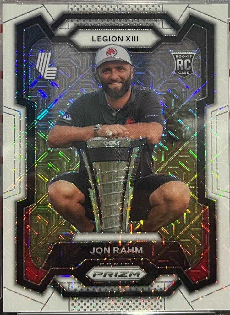 Jon Rahm [White Mojo] #42