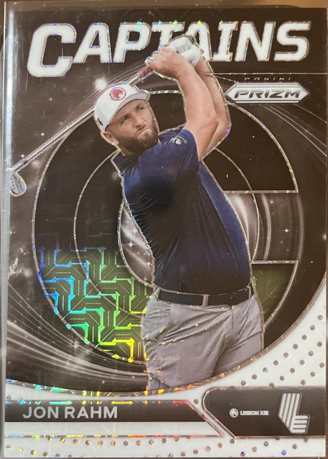 Jon Rahm [White Mojo] #75